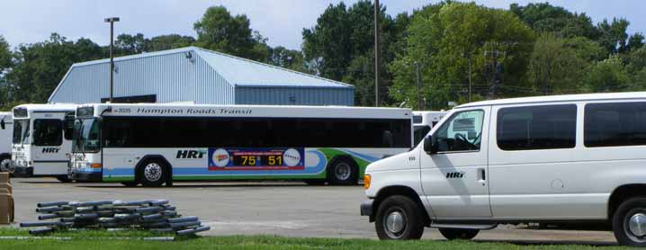 Hampton Roads Transit Gillig Advantage 2035